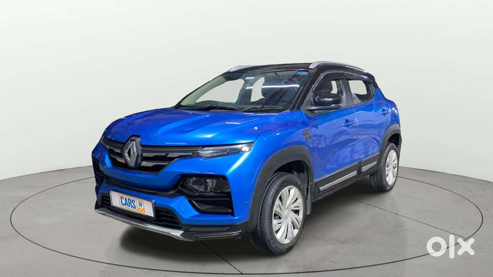 Renault Kiger Rxl, 2021, Petrol