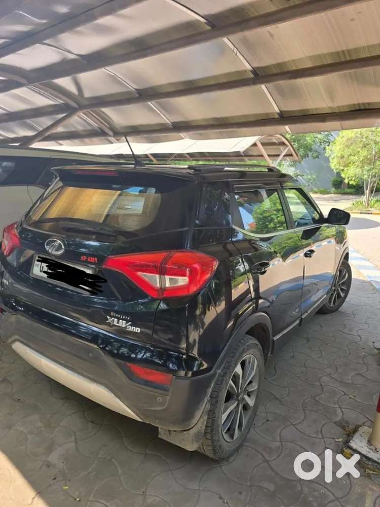 Mahindra Xuv300 Turbosport 2020 Manual Petrol