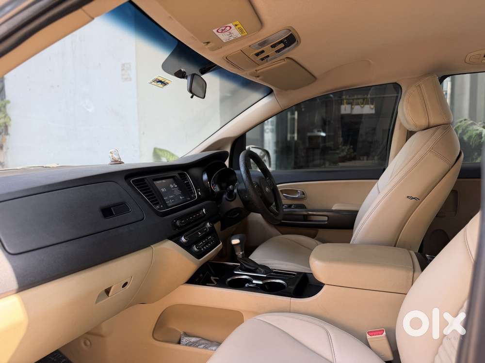 Kia Carnival Prestige, 2021, Diesel