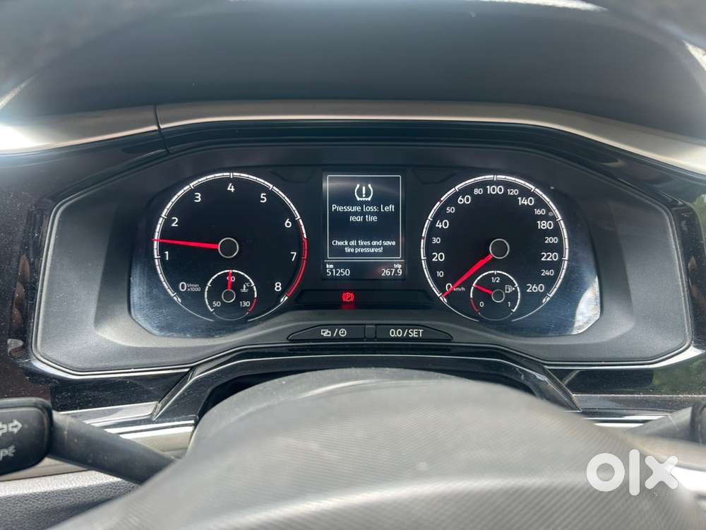 Volkswagen Virtus 2022 Model In Agra