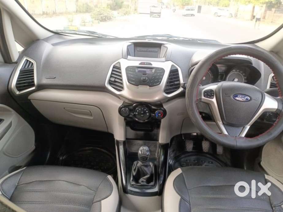 Ford Ecosport 1.5 Tdci Trend Plus Be, 2016, Diesel