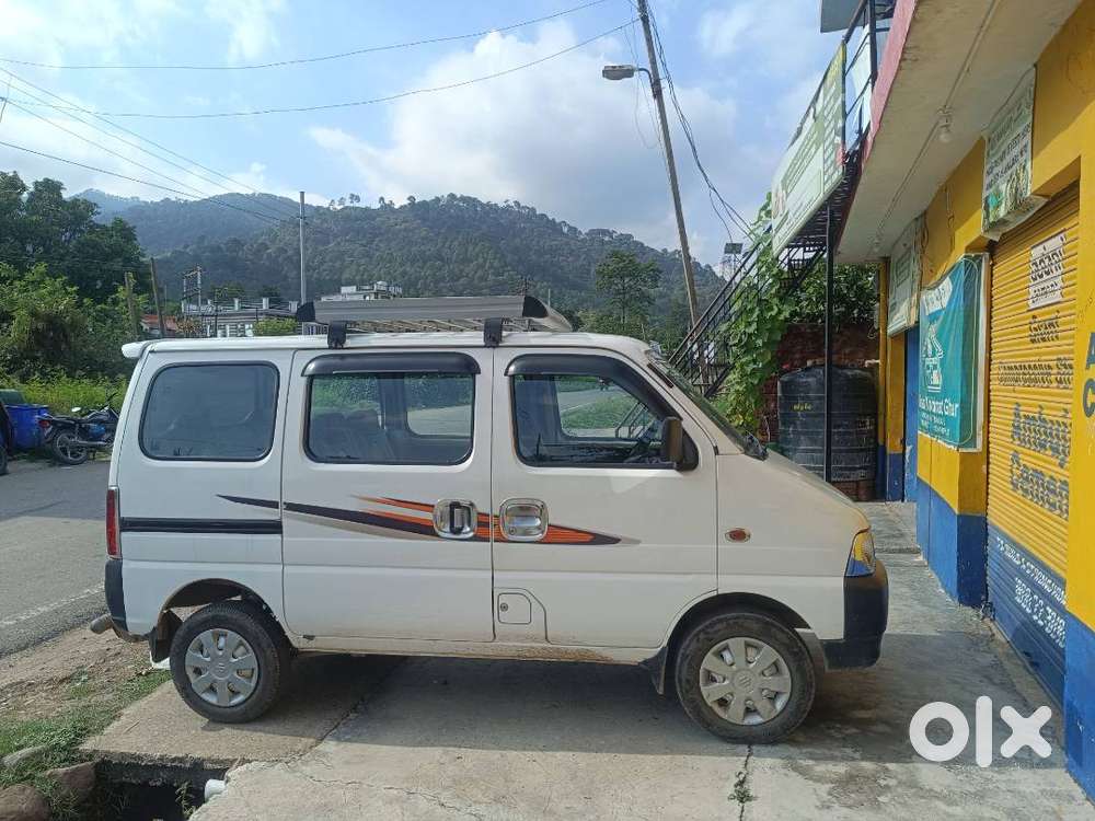 Maruti Suzuki Eeco 2021 Petrol Good Condition