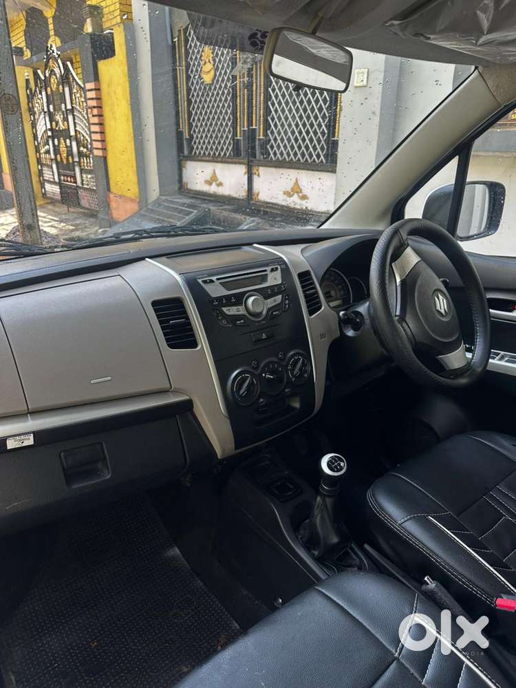 Maruti Suzuki Wagon R Vxi 1.2, 2015, Petrol