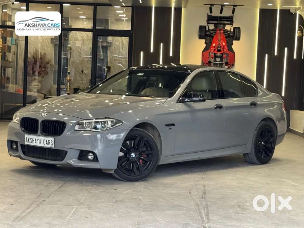 Bmw 5 Series 3.0 530d M Sport, 2017, Diesel