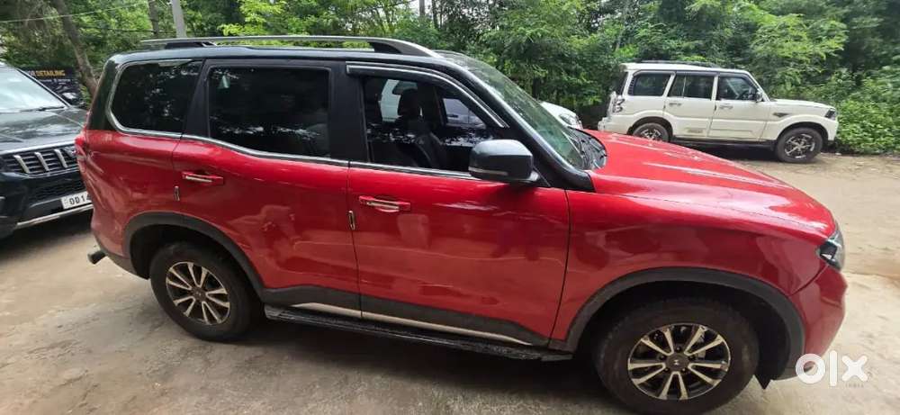 Mahindra Scorpio-n 2024 Diesel