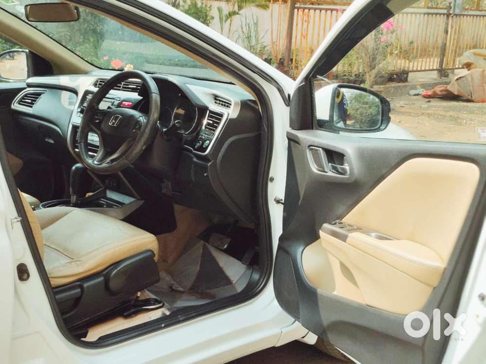 Honda City Vx Petrol Cvt, 2018, Petrol