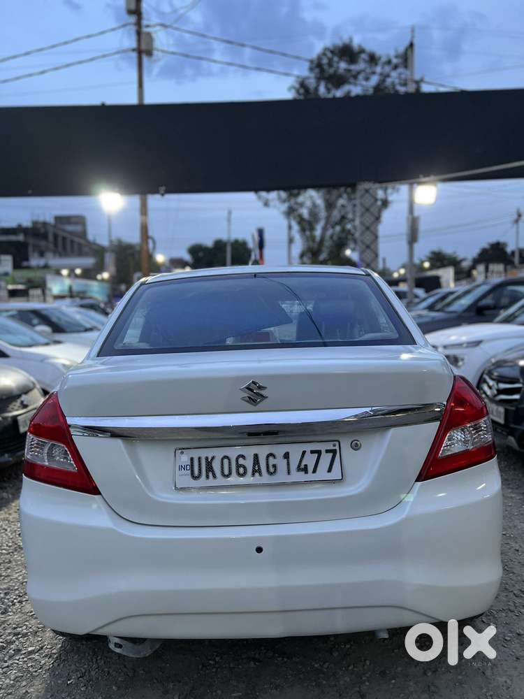 Maruti Suzuki Swift Dzire Vdi Optional, 2015, Diesel