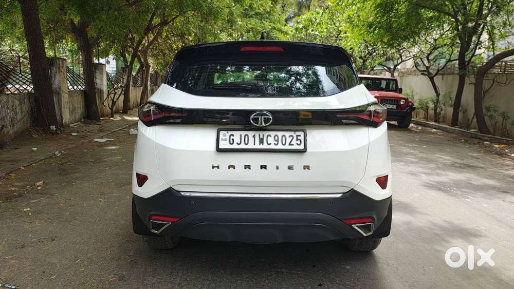 Tata Harrier Xza Plus At, 2021, Diesel