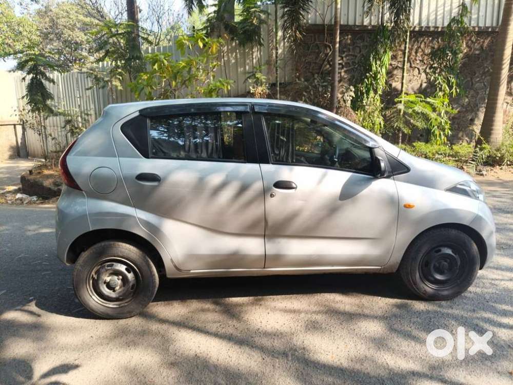 Datsun Go T, 2017, Petrol