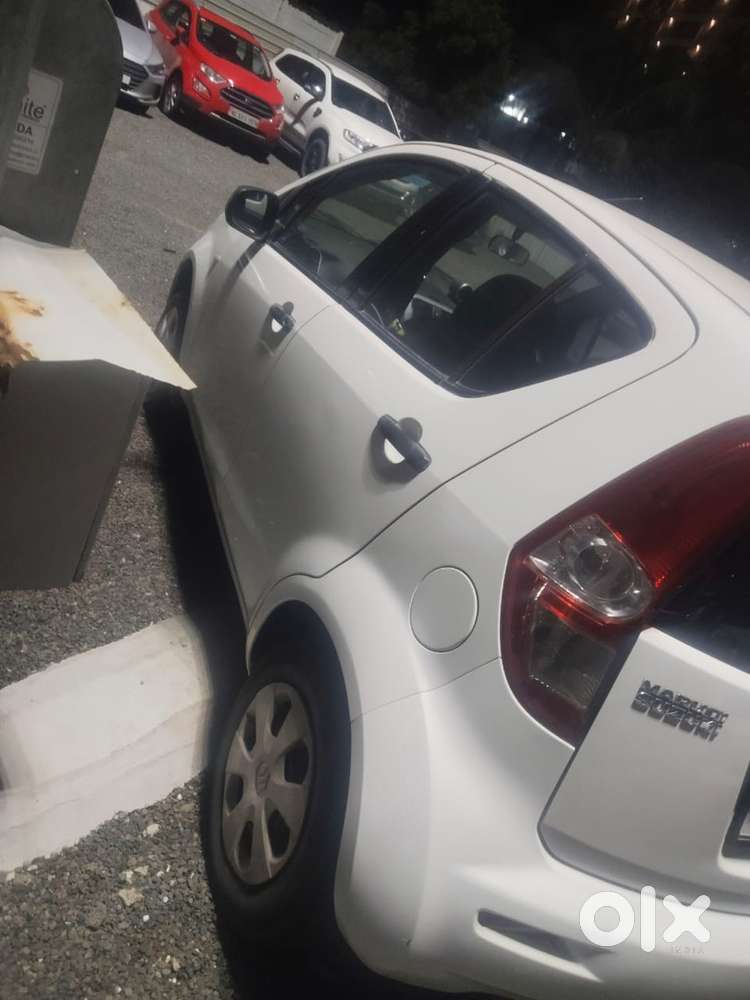 Maruti Ritz Vxi 2010 Petrol