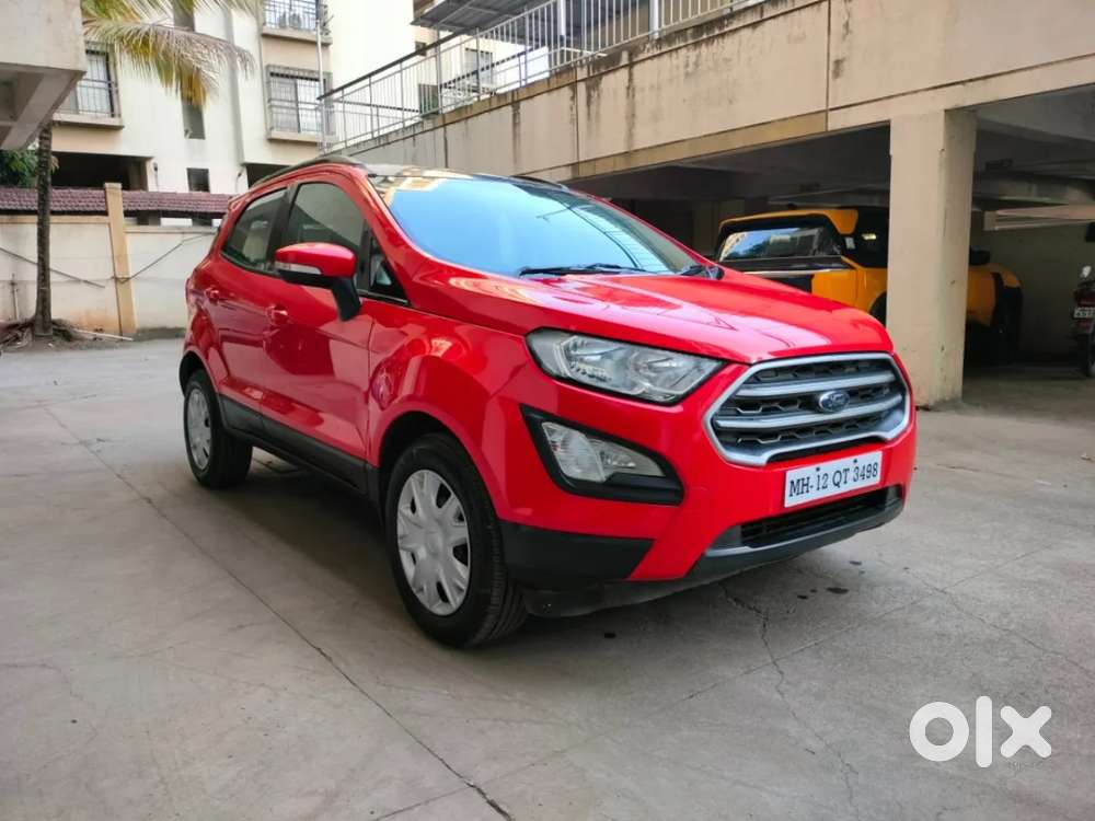 Ford Ecosport 1.5 Ti-vct Titanium (o) At, 2018, Petrol