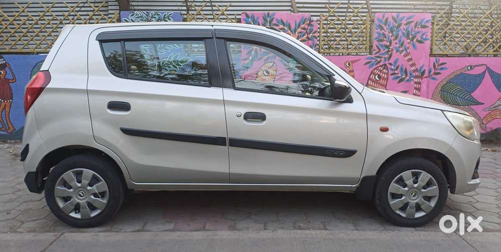 Maruti Suzuki Alto K10 1.0 Vxi, 2018, Petrol