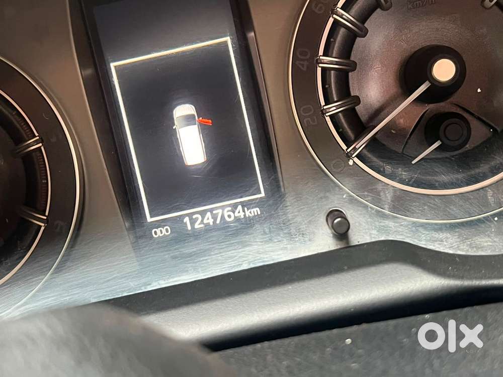 Toyota Innova Crysta Diesel Manual 2018