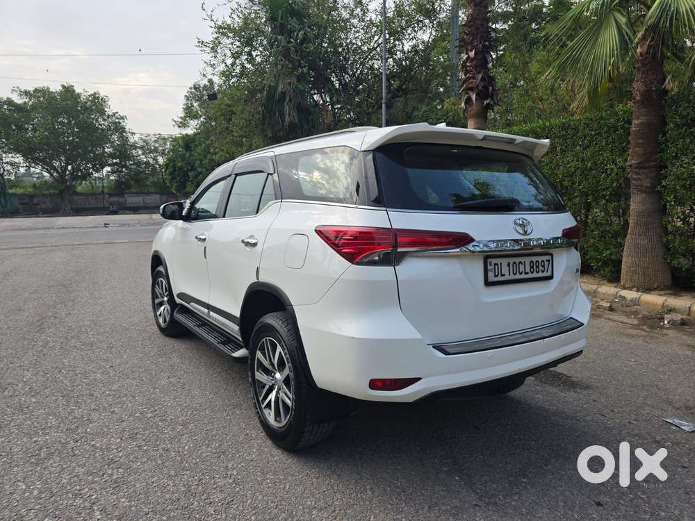 Toyota Fortuner Sigma 4 At Diesel, 2019, Diesel