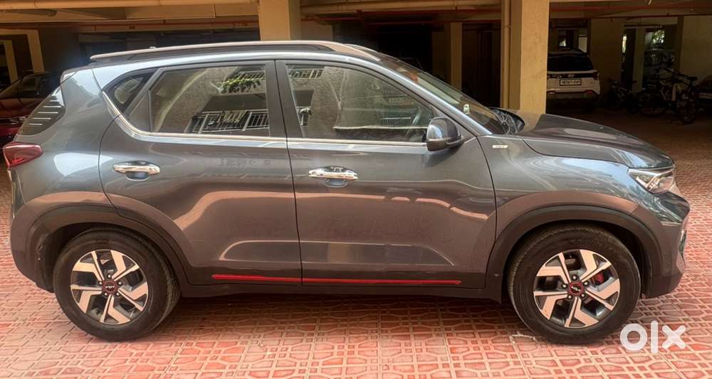 Kia Sonet Petrol 2021