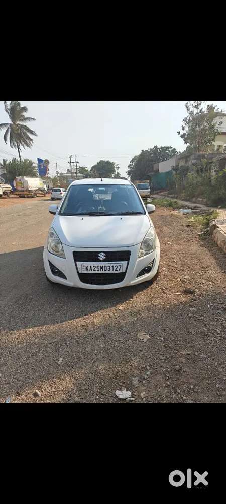 Maruti Suzuki Ritz 2015 Diesel 160000 Km Driven