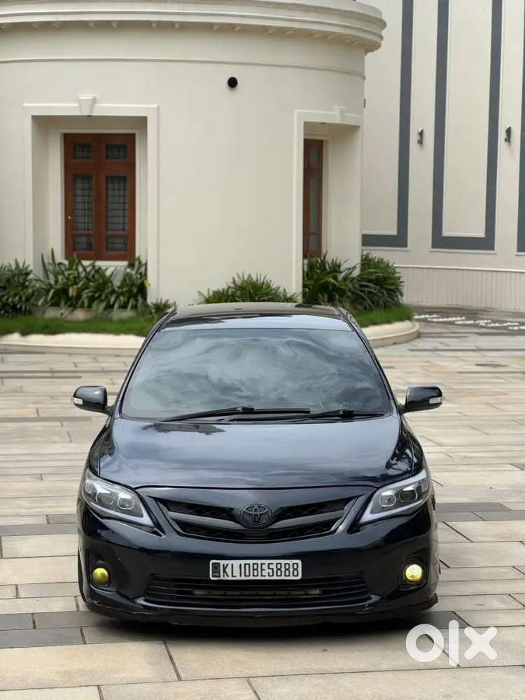 Toyota Corolla Altis 2010 Diesel