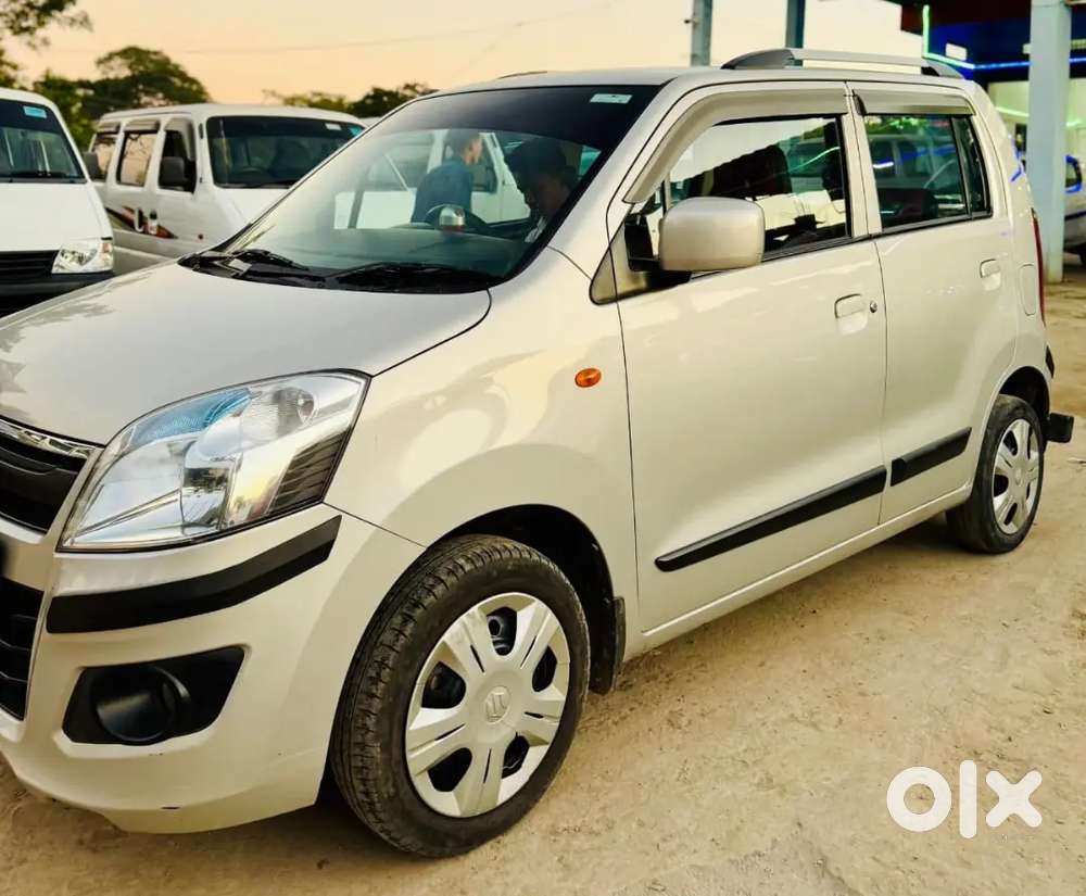 Want To Sell Maruti Suzuki Wagon R 2018