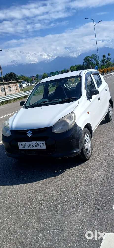 Maruti Suzuki Alto 2014 Petrol 82000 Km Driven