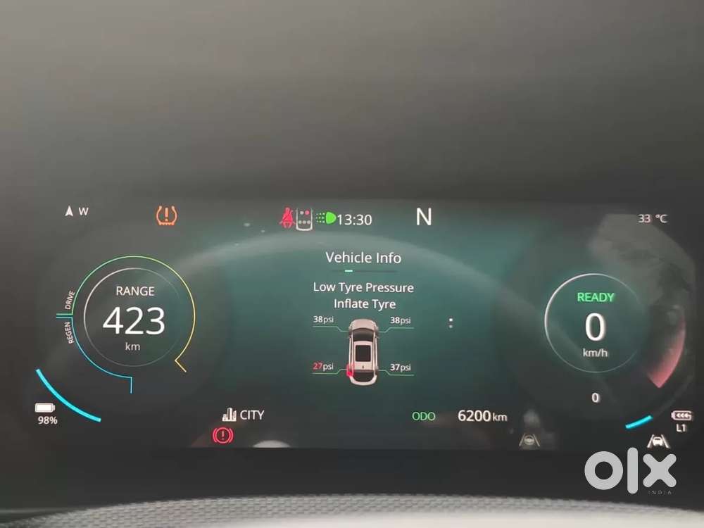 Tata Curvv Ev, 2025, Electric
