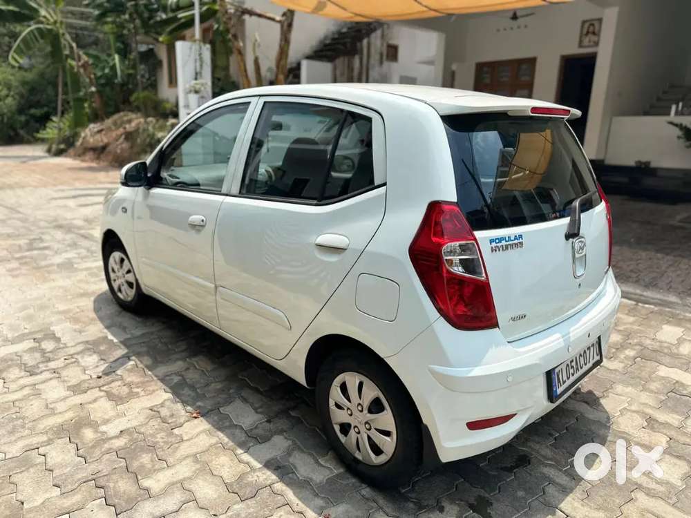 2011  I10 Automatic Sports 1.2 Kappa.