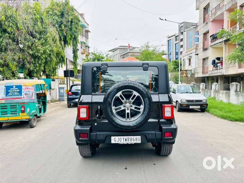 Mahindra Thar Lx Hard Top Diesel Mt Rwd, 2024, Diesel