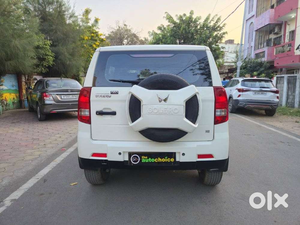 Mahindra Bolero Neo 1.5 N8, 2023, Diesel