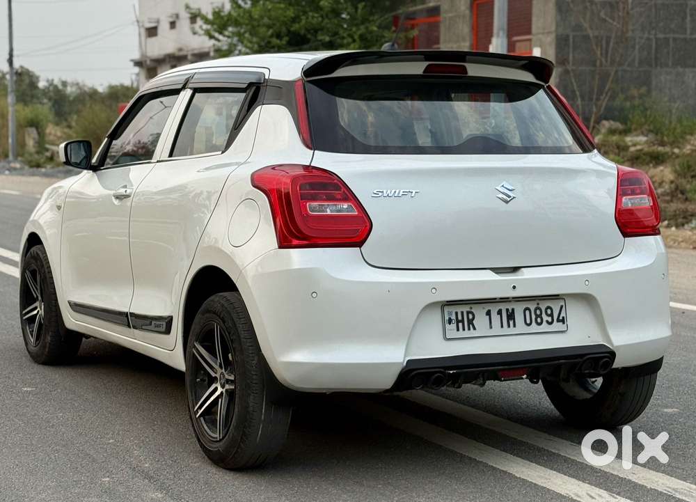 Maruti Suzuki Swift Vxi Cng, 2020, Cng & Hybrids