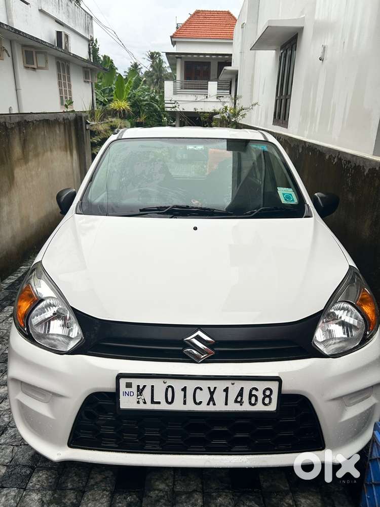 Maruti Suzuki Alto Vxi/0.8l/5mt/bs-vi/ 2022 Petrol 3800 Km Driven
