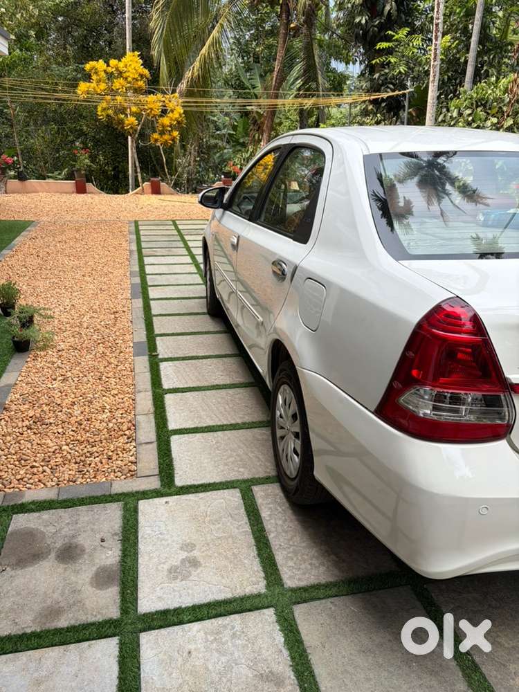 Toyota Etios 2017 Diesel Well Maintained