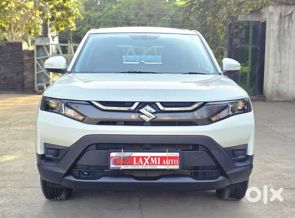 Maruti Suzuki Brezza 1.5 Lxi Smart Hybrid, 2026, Petrol