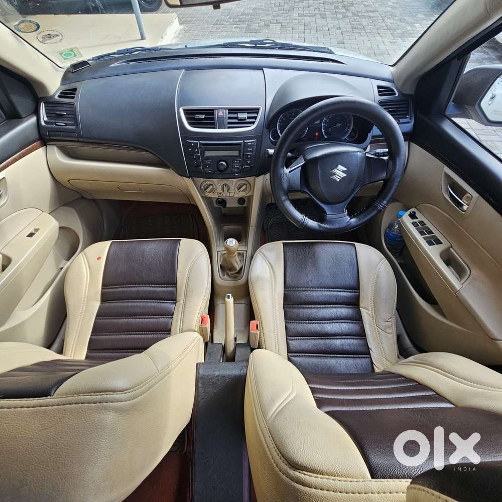 Maruti Suzuki Dzire 1.2 Vxi, 2012, Petrol