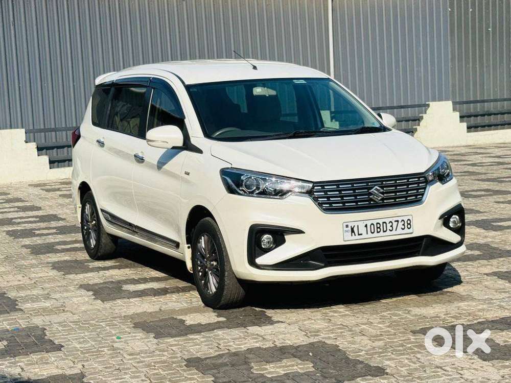 Maruti Suzuki Ertiga Maruti-suzuki-ertiga-zdi-plus, 2019, Diesel
