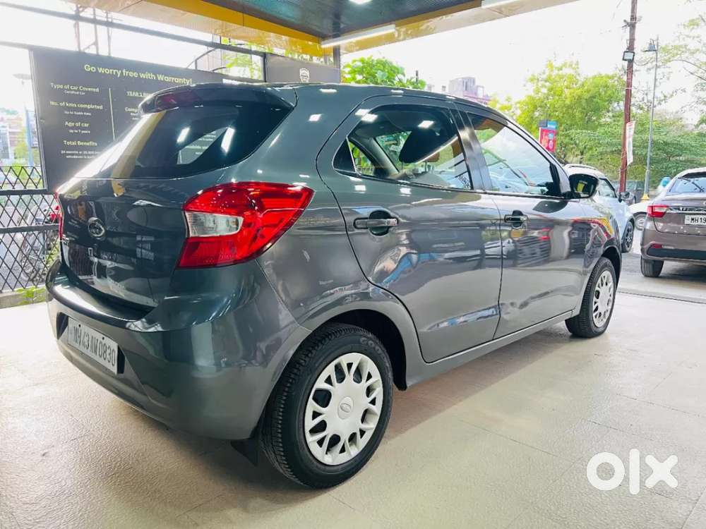 Ford Figo 1.2p Trend Mt, 2016, Petrol