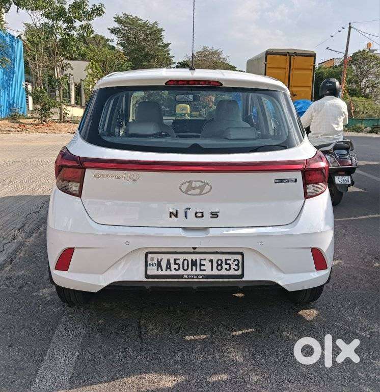 Hyundai Grand I10 Nios Corporate Edition 1.2 Vtvt, 2025, Petrol
