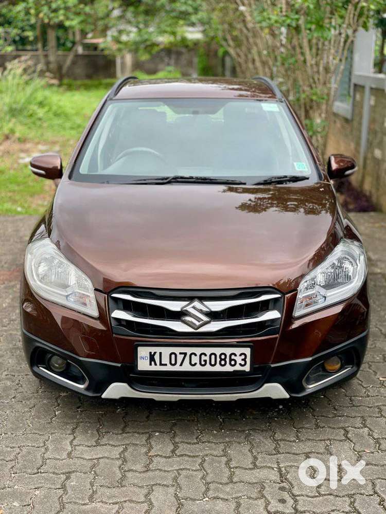 Maruti Suzuki S-cross Zeta 1.3, 2016, Diesel