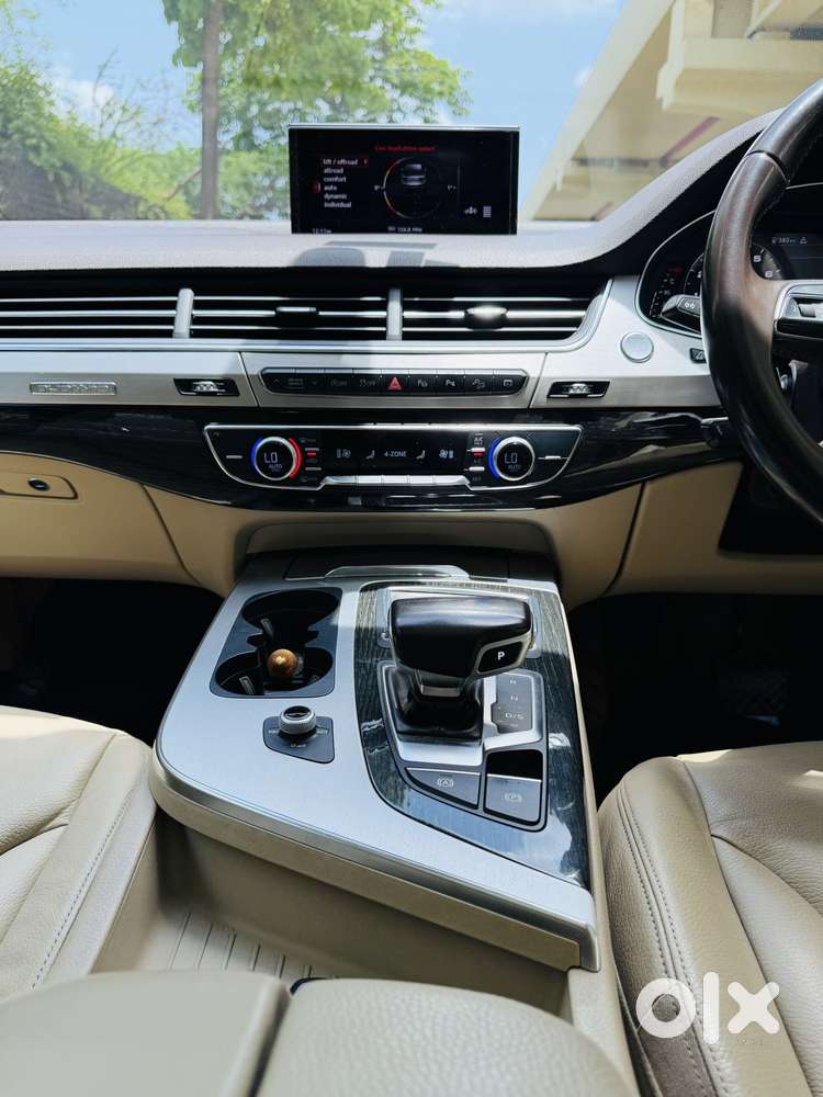 Audi Q7 2.0 45 Tfsi Premium Plus, 2018, Petrol