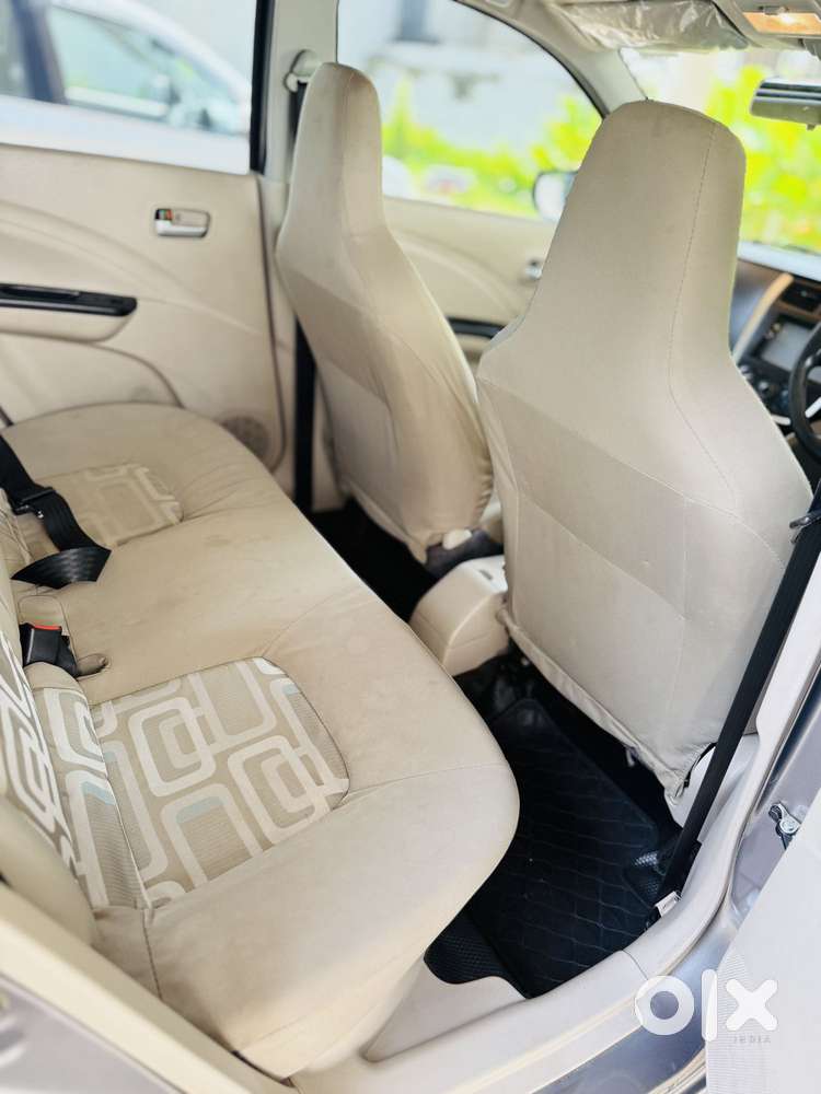 Maruti Suzuki Celerio 1.0 Vxi Amt, 2017, Petrol