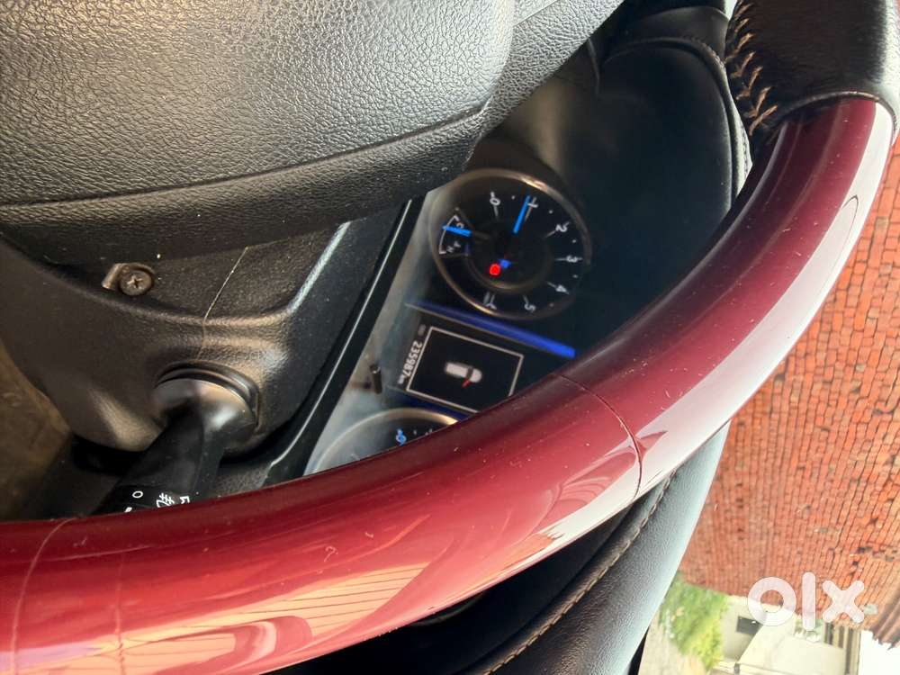 Toyota Fortuner Sportivo 2018