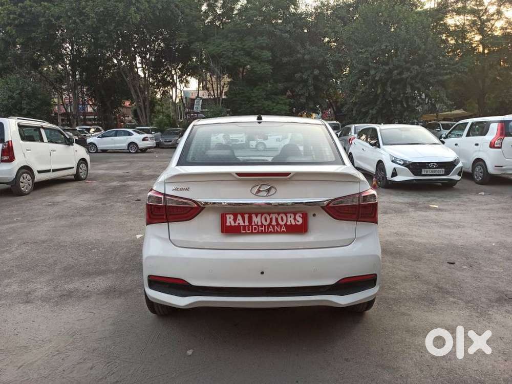 Hyundai Xcent 1.2 S Crdi, 2018, Diesel