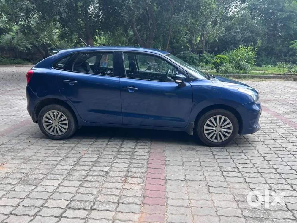 Maruti Suzuki Baleno Delta, 2019, Petrol