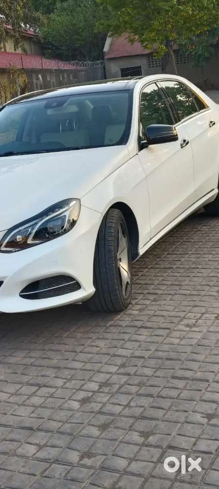 Mercedes E250 Cdi