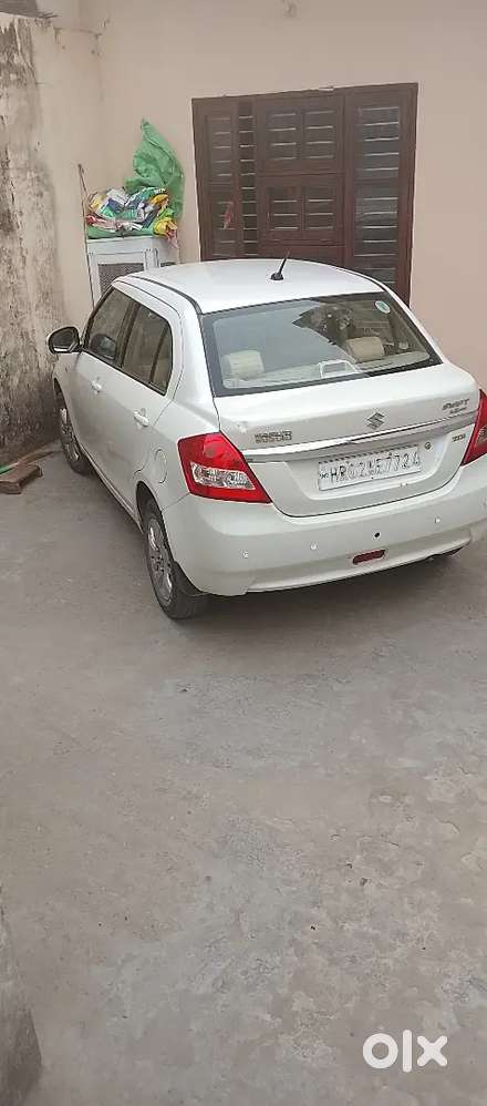 Maruti Suzuki Swift Dzire 2014 Top Model