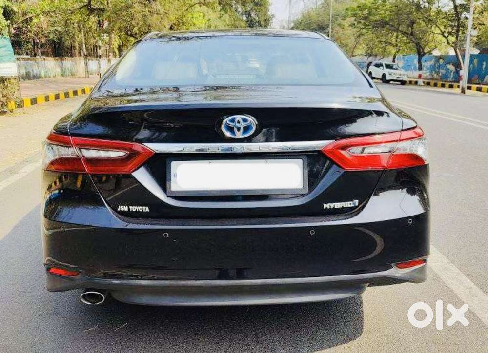 Toyota Camry Hybrid, 2024, Petrol