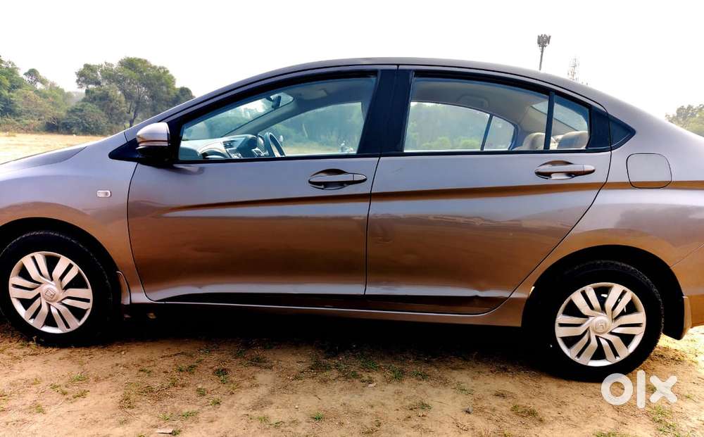Honda City E, 2014, Diesel