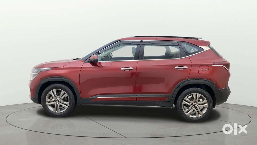 Kia Seltos Htx G, 2021, Petrol