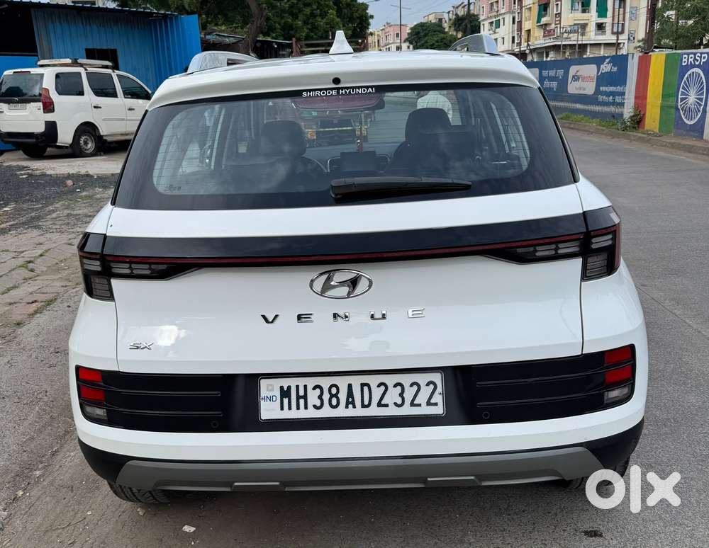 Hyundai Venue Sx Diesel, 2022, Diesel