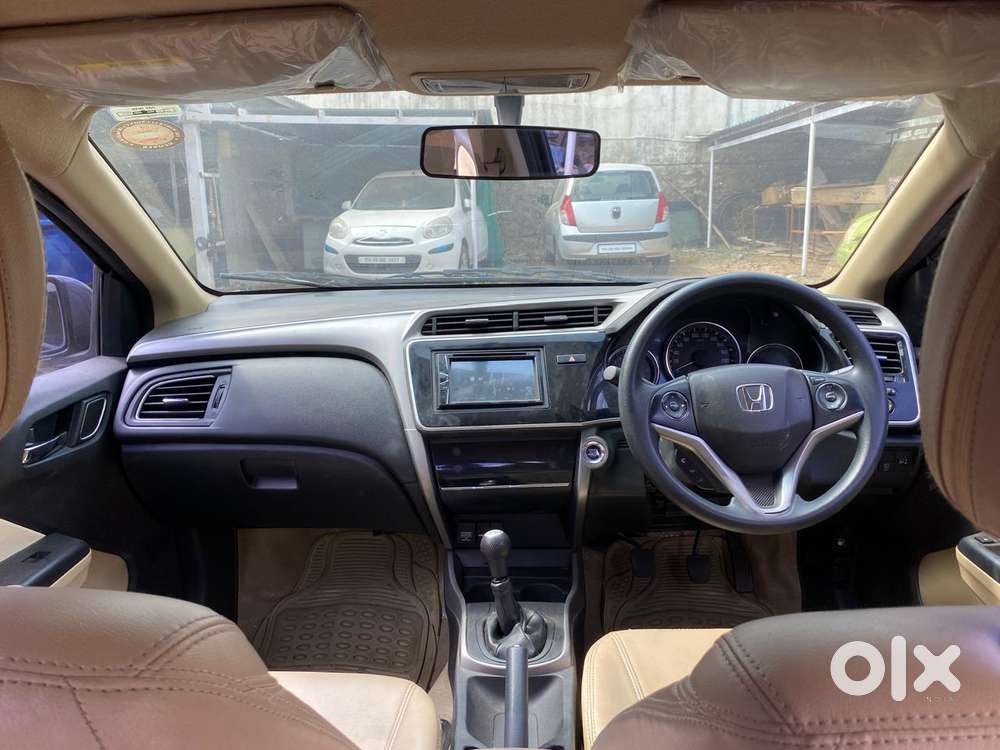 Honda City 2014-2015 I Dtec V, 2017, Diesel