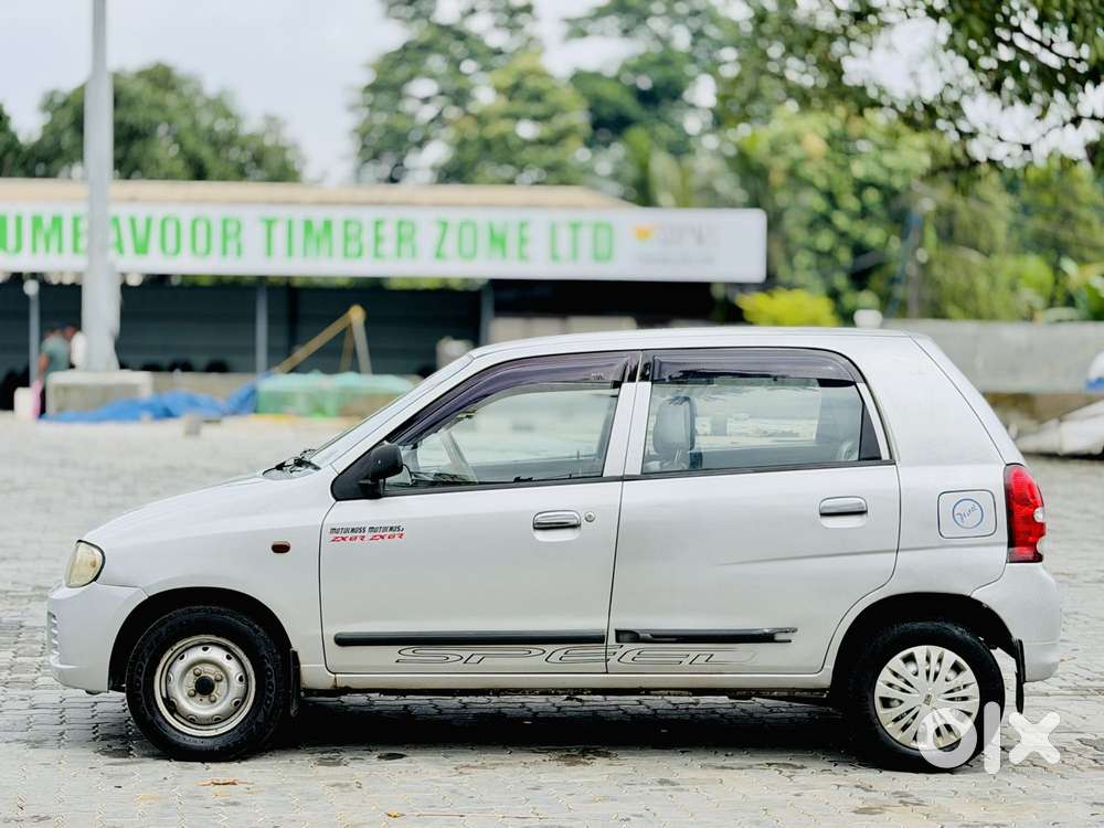 Maruti Suzuki Alto Lxi Bsiii, 2007, Petrol