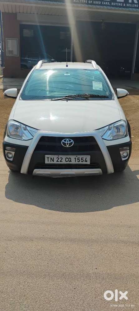 Toyota Etios Cross, 2014, Diesel
